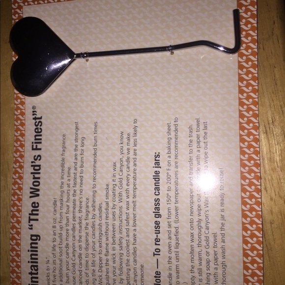 Trim wicks - Picture 2 of 2